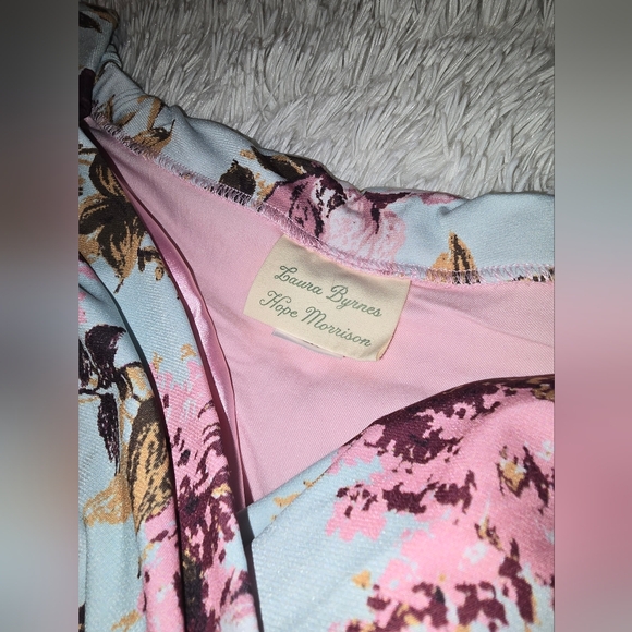 Laura Byrnes Monica Wiggle Dress - Picture 7 of 8